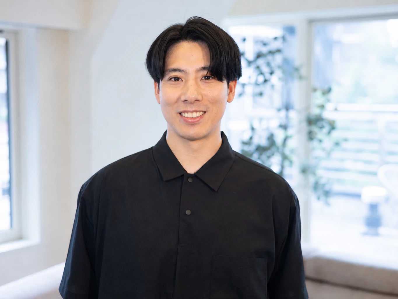 代表取締役 上坂大地郎